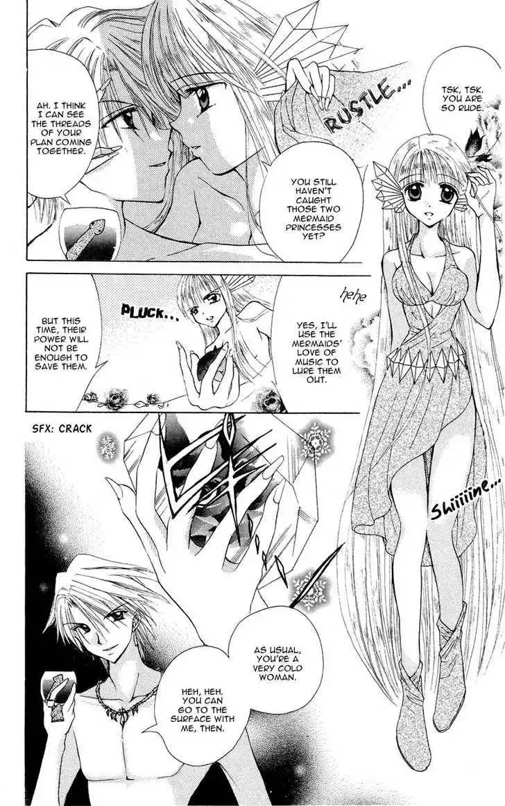 Mermaid Melody Pichi Pichi Pitch Chapter 5 3